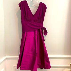 SACHA DRAKE AUSTRALIA Purple Dress